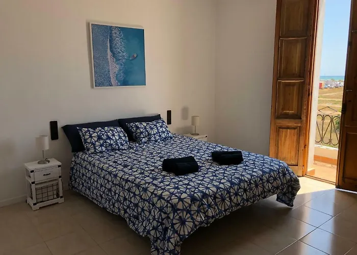 Apartamento Puerto De Sagunto Playa